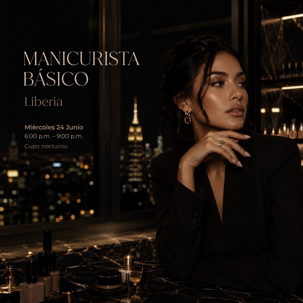 [MB_LIB_24_06_2026_6PM] Manicurista Básico
