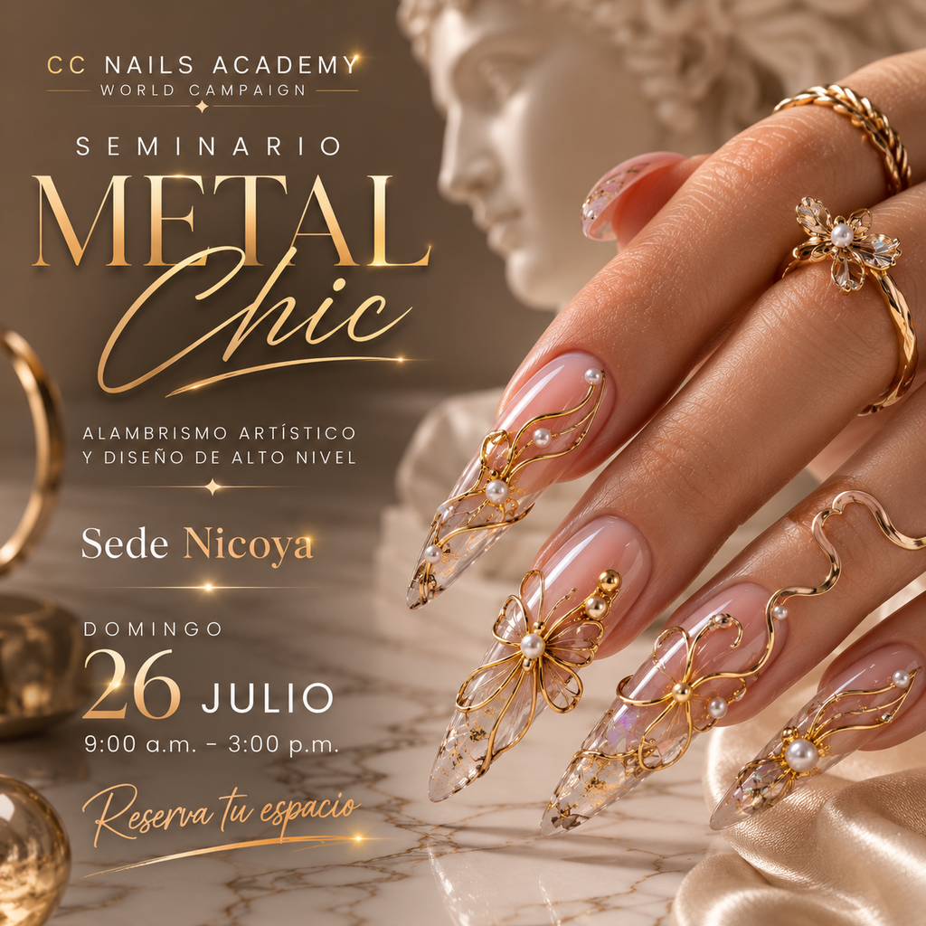 [MTC_NIC_26_07_2026_9AM] Metal Chic Nails